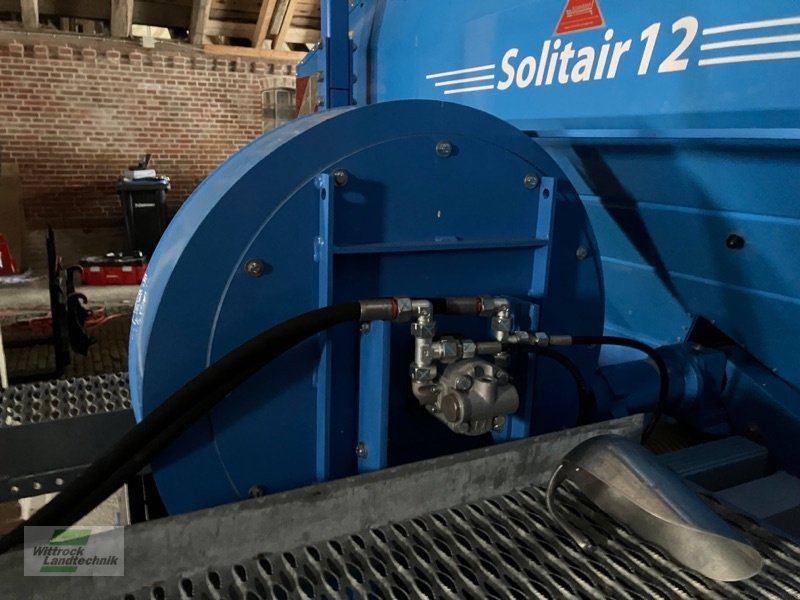 Sämaschine del tipo Lemken Solitair 12, Gebrauchtmaschine en Rhede / Brual (Imagen 3)