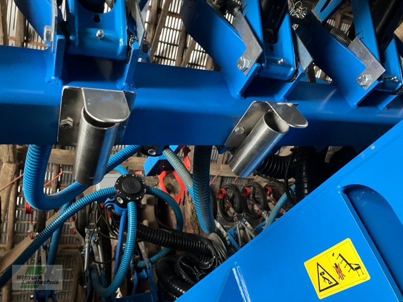 Sämaschine del tipo Lemken Solitair 12, Gebrauchtmaschine en Rhede / Brual (Imagen 2)