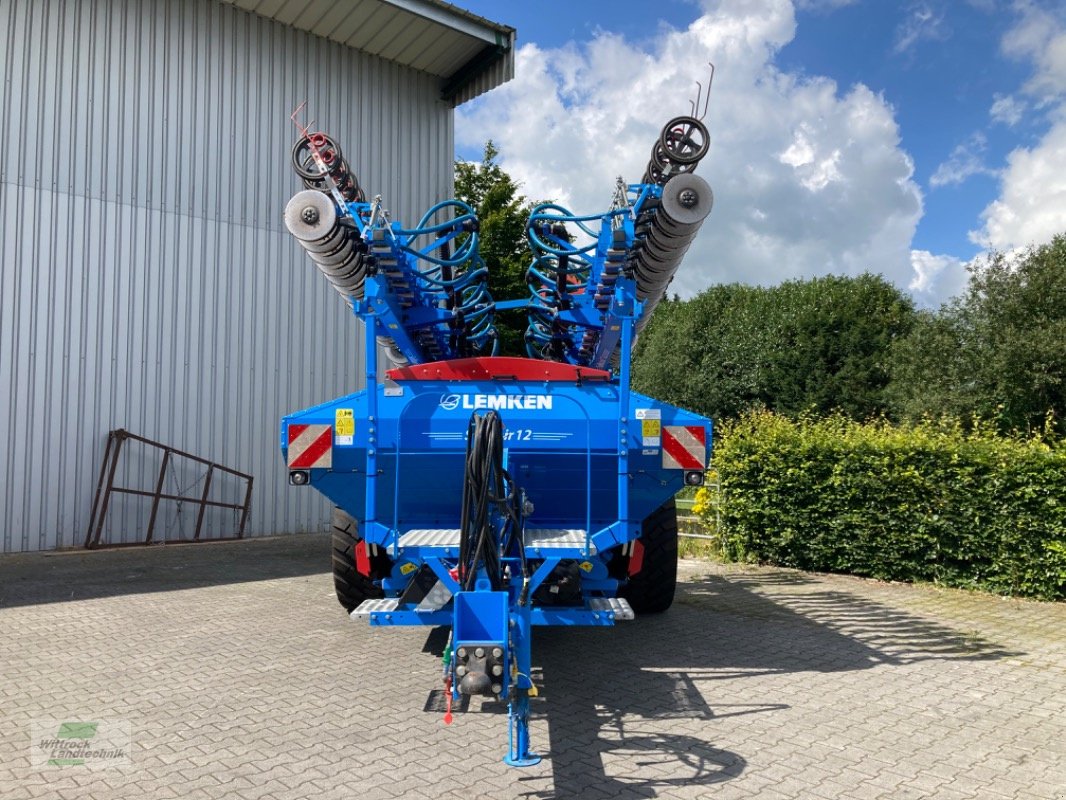 Sämaschine del tipo Lemken Solitair 12, Gebrauchtmaschine en Rhede / Brual (Imagen 9)