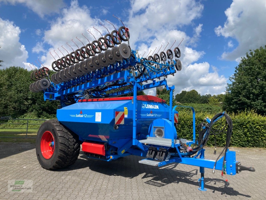 Sämaschine del tipo Lemken Solitair 12, Gebrauchtmaschine en Rhede / Brual (Imagen 1)