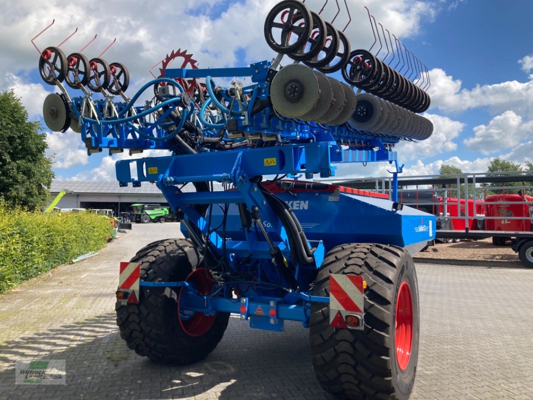 Sämaschine del tipo Lemken Solitair 12, Gebrauchtmaschine en Rhede / Brual (Imagen 12)