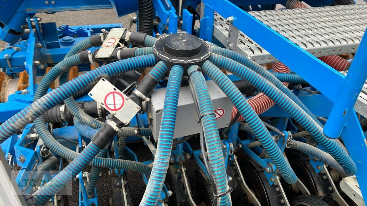 Sämaschine des Typs Lemken Solitair 9 300-DS 125 Zirkon 8 300, Gebrauchtmaschine in Redlham (Bild 11)