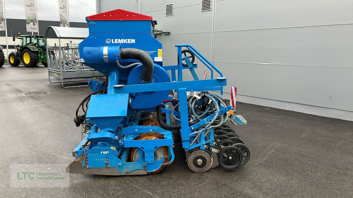 Sämaschine tip Lemken Solitair 9 300-DS 125 Zirkon 8 300, Gebrauchtmaschine in Redlham (Poză 9)