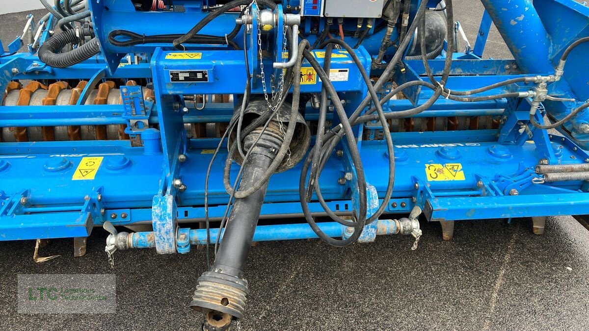 Sämaschine za tip Lemken Solitair 9 300-DS 125 Zirkon 8 300, Gebrauchtmaschine u Redlham (Slika 14)