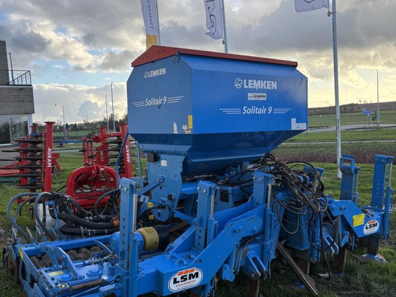 Sämaschine типа Lemken Solitair 9/400 KA, Gebrauchtmaschine в Wierden (Фотография 1)