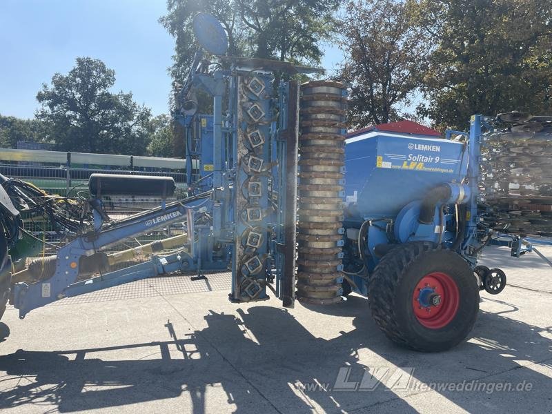 Sämaschine typu Lemken Solitair 9/450, Gebrauchtmaschine w Sülzetal OT Altenweddingen (Zdjęcie 6)