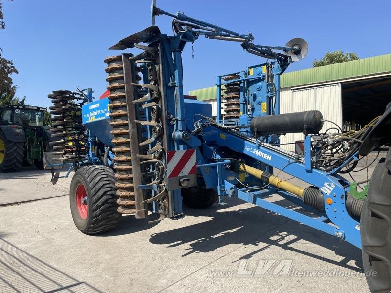 Sämaschine des Typs Lemken Solitair 9/450, Gebrauchtmaschine in Sülzetal OT Altenweddingen (Bild 2)