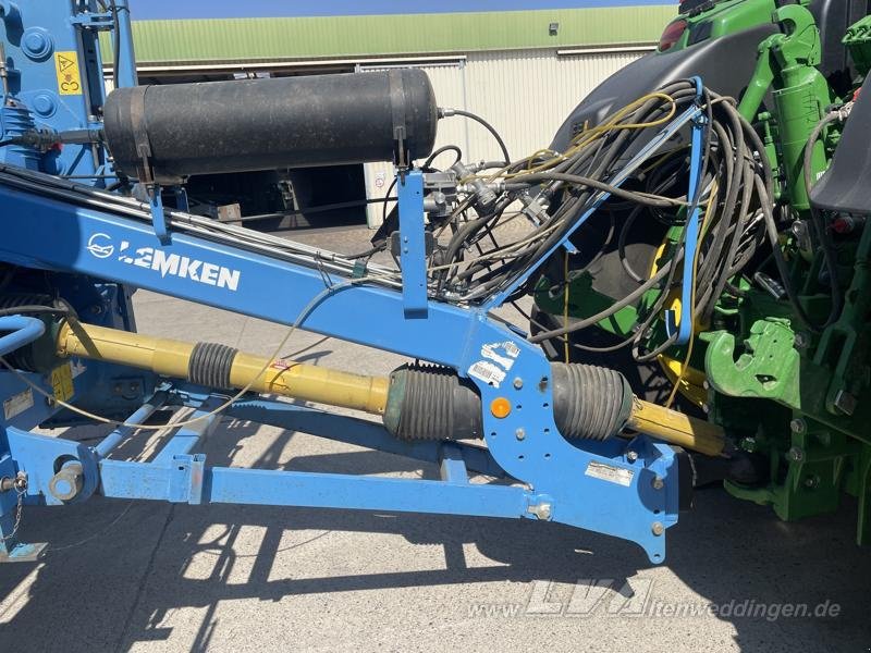 Sämaschine van het type Lemken Solitair 9/450, Gebrauchtmaschine in Sülzetal OT Altenweddingen (Foto 3)