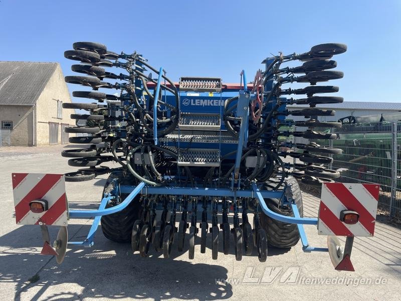 Sämaschine des Typs Lemken Solitair 9/450, Gebrauchtmaschine in Sülzetal OT Altenweddingen (Bild 4)