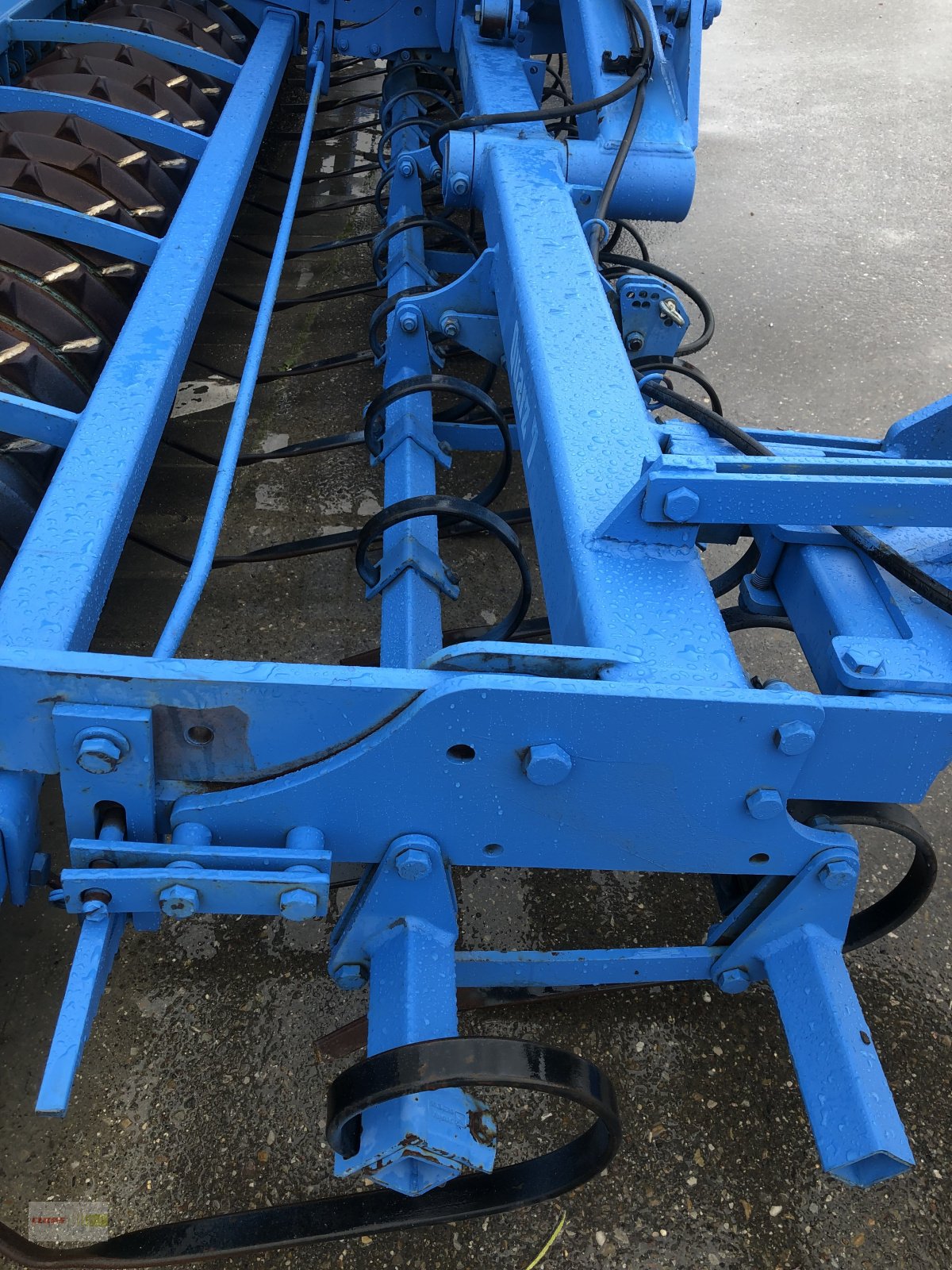 Sämaschine tipa Lemken Solitair 9/600 PREIS REDUZIERT !!!, Gebrauchtmaschine u Langenau (Slika 12)