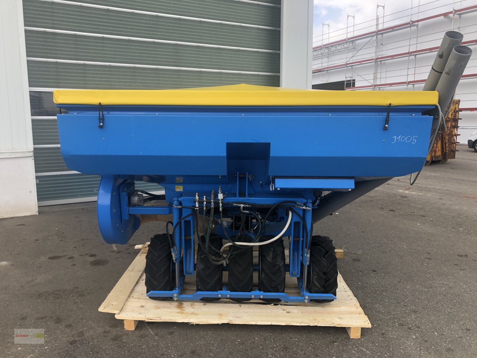 Sämaschine tipa Lemken Solitair 9/600 PREIS REDUZIERT !!!, Gebrauchtmaschine u Langenau (Slika 19)