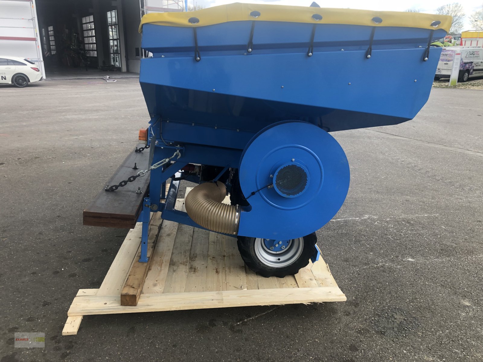 Sämaschine tipa Lemken Solitair 9/600 PREIS REDUZIERT !!!, Gebrauchtmaschine u Langenau (Slika 22)