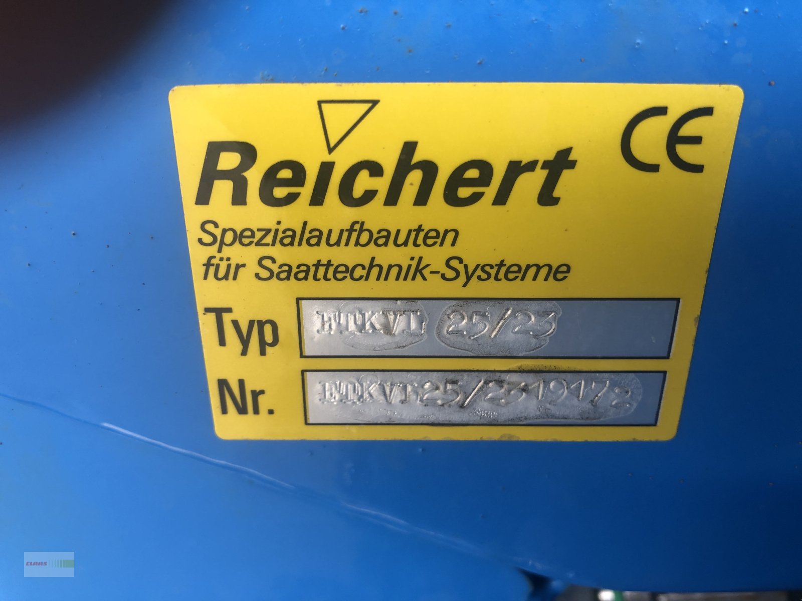 Sämaschine del tipo Lemken Solitair 9/600 PREIS REDUZIERT !!!, Gebrauchtmaschine en Langenau (Imagen 28)