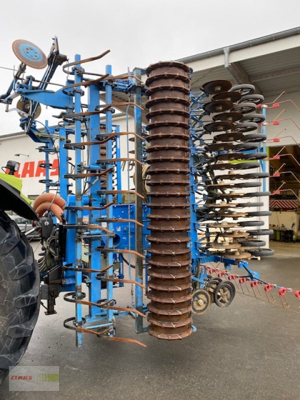 Sämaschine del tipo Lemken Solitair 9/600 PREIS REDUZIERT !!!, Gebrauchtmaschine en Langenau (Imagen 29)