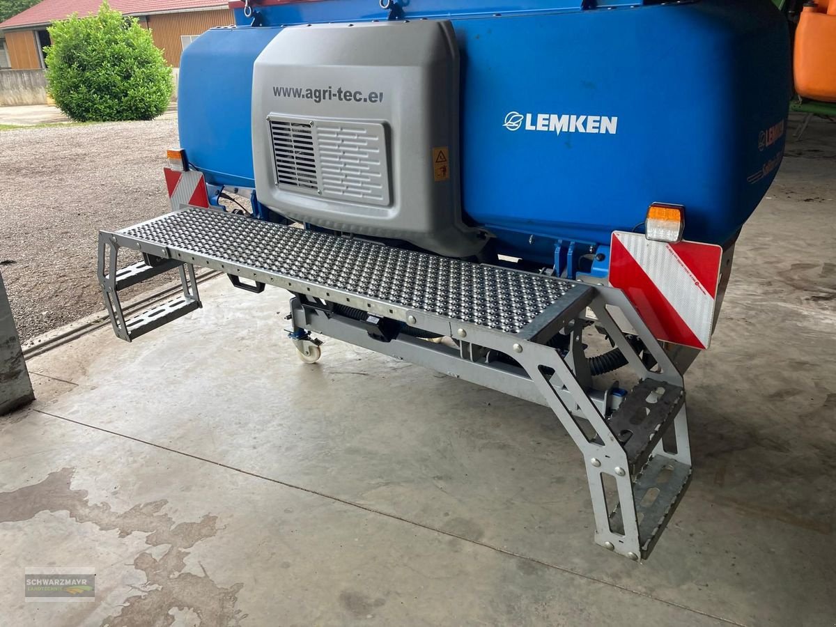 Sämaschine typu Lemken Zirkon 12/450K+Solitär 23+OptiDisc 25/450, Gebrauchtmaschine v Aurolzmünster (Obrázek 11)