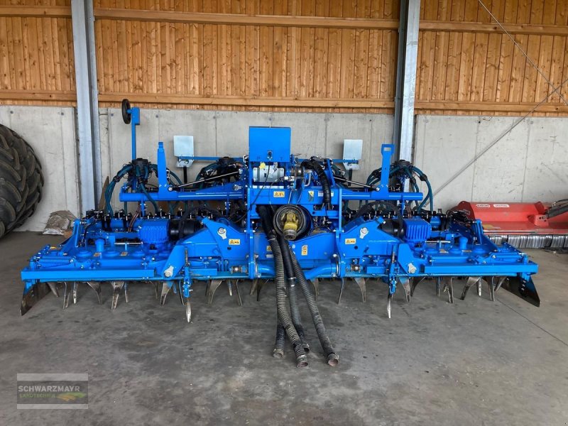 Sämaschine tipa Lemken Zirkon 12/450K+Solitär 23+OptiDisc 25/450, Gebrauchtmaschine u Aurolzmünster