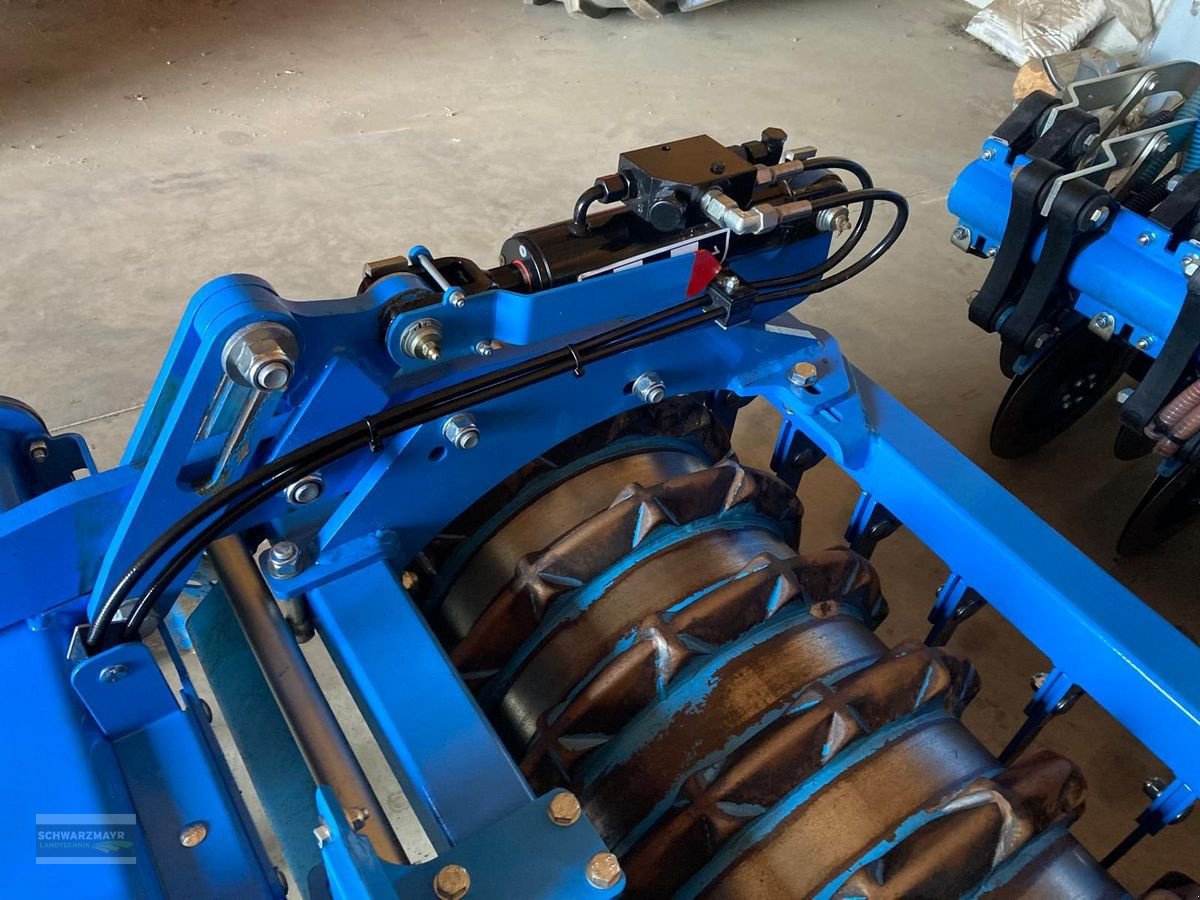 Sämaschine tipa Lemken Zirkon 12/450K+Solitär 23+OptiDisc 25/450, Gebrauchtmaschine u Aurolzmünster (Slika 8)