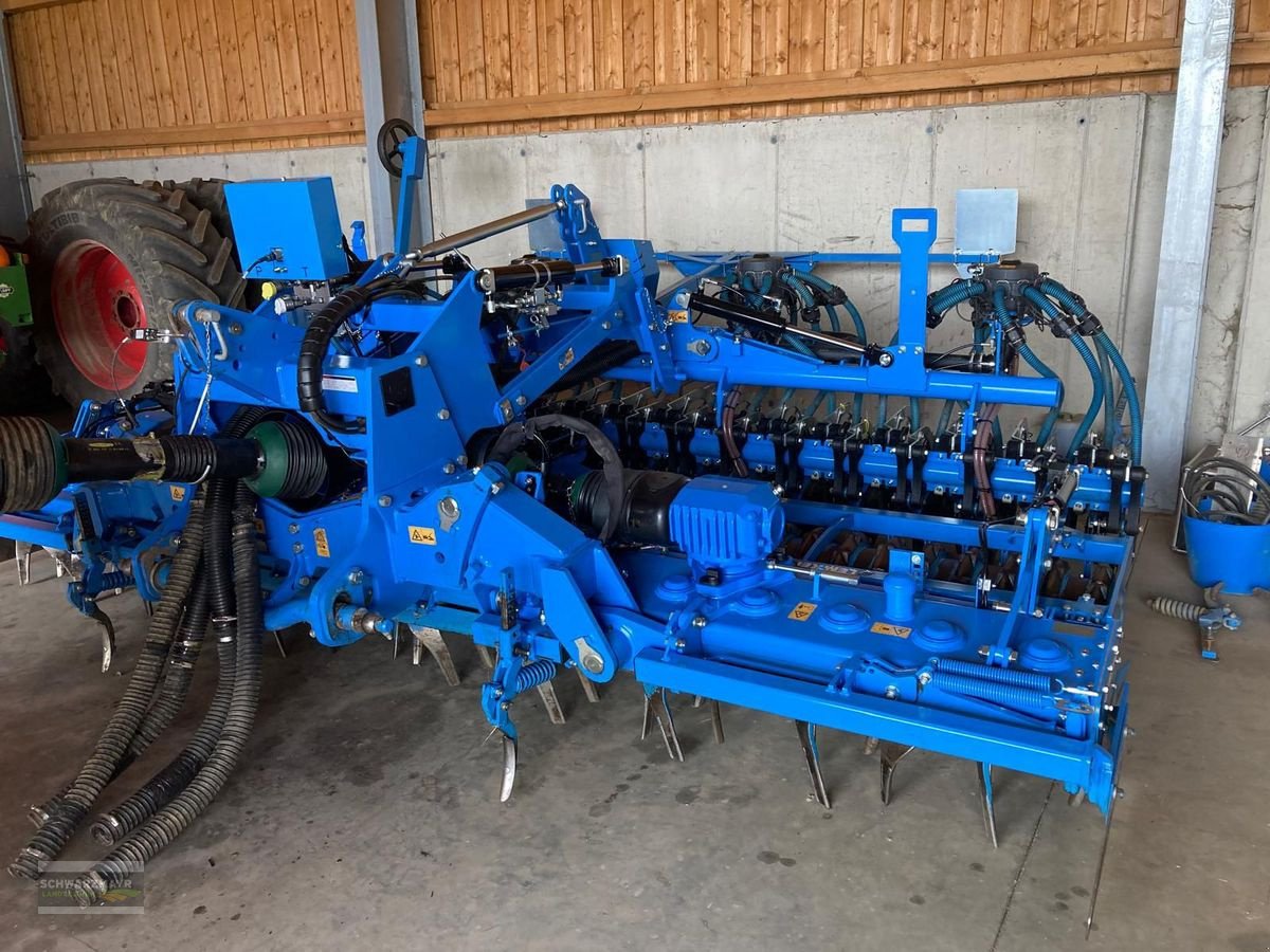 Sämaschine del tipo Lemken Zirkon 12/450K+Solitär 23+OptiDisc 25/450, Gebrauchtmaschine en Aurolzmünster (Imagen 3)