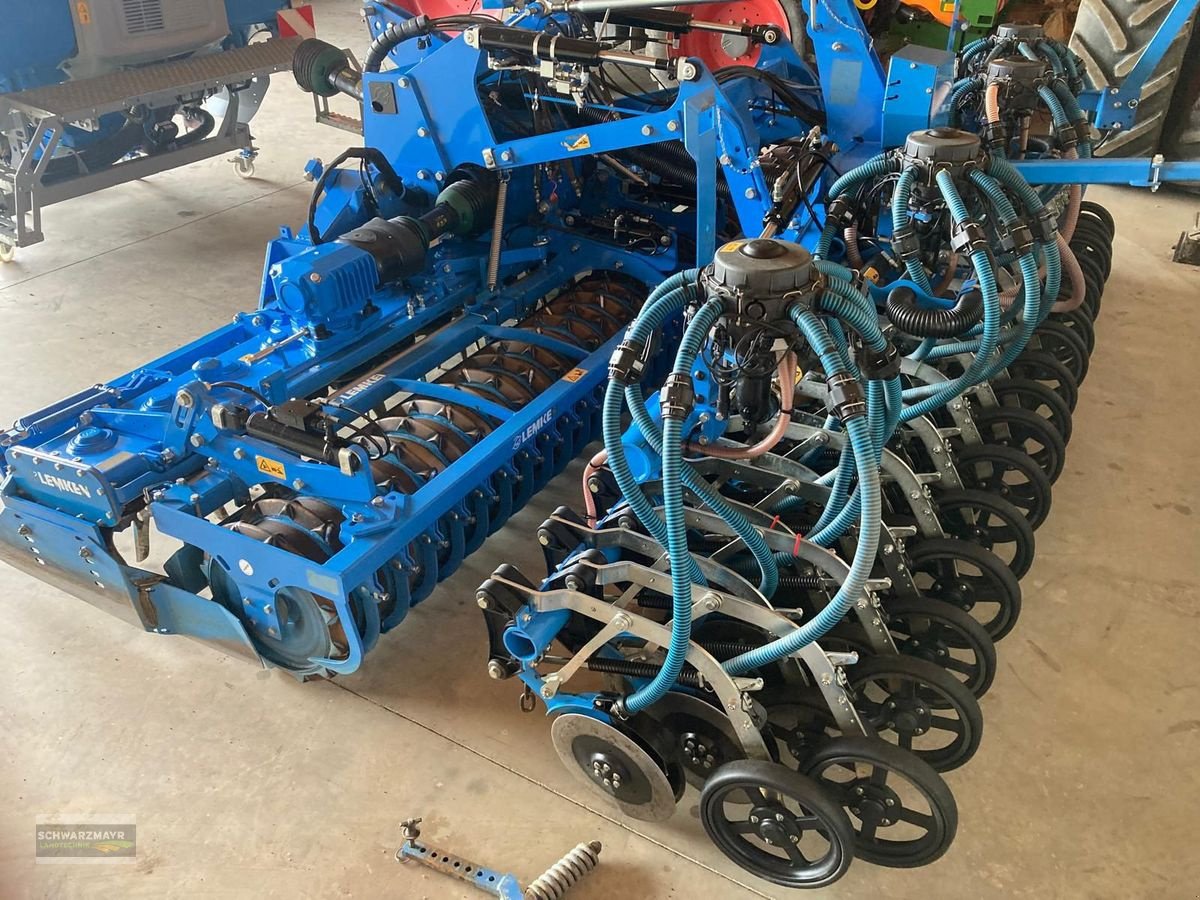 Sämaschine van het type Lemken Zirkon 12/450K+Solitair 23+OptiDisc 25/450, Gebrauchtmaschine in Aurolzmünster (Foto 2)