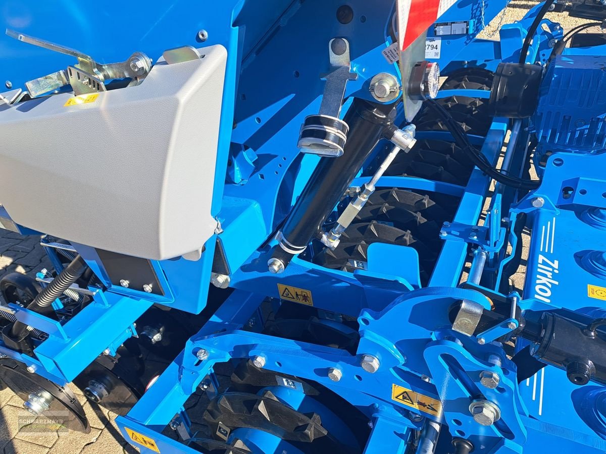 Sämaschine tip Lemken Zirkon 12 +  Saphir 10 Isobus, Neumaschine in Aurolzmünster (Poză 10)