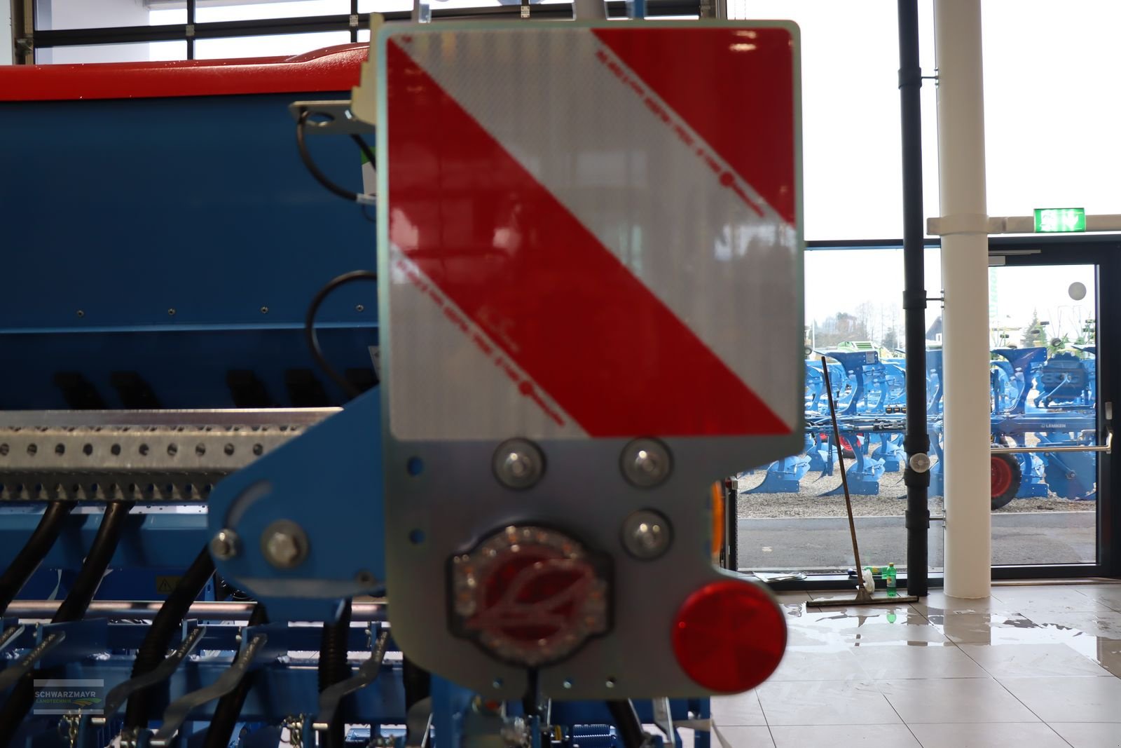 Sämaschine tip Lemken Zirkon 12+Saphir 9, Neumaschine in Gampern (Poză 17)