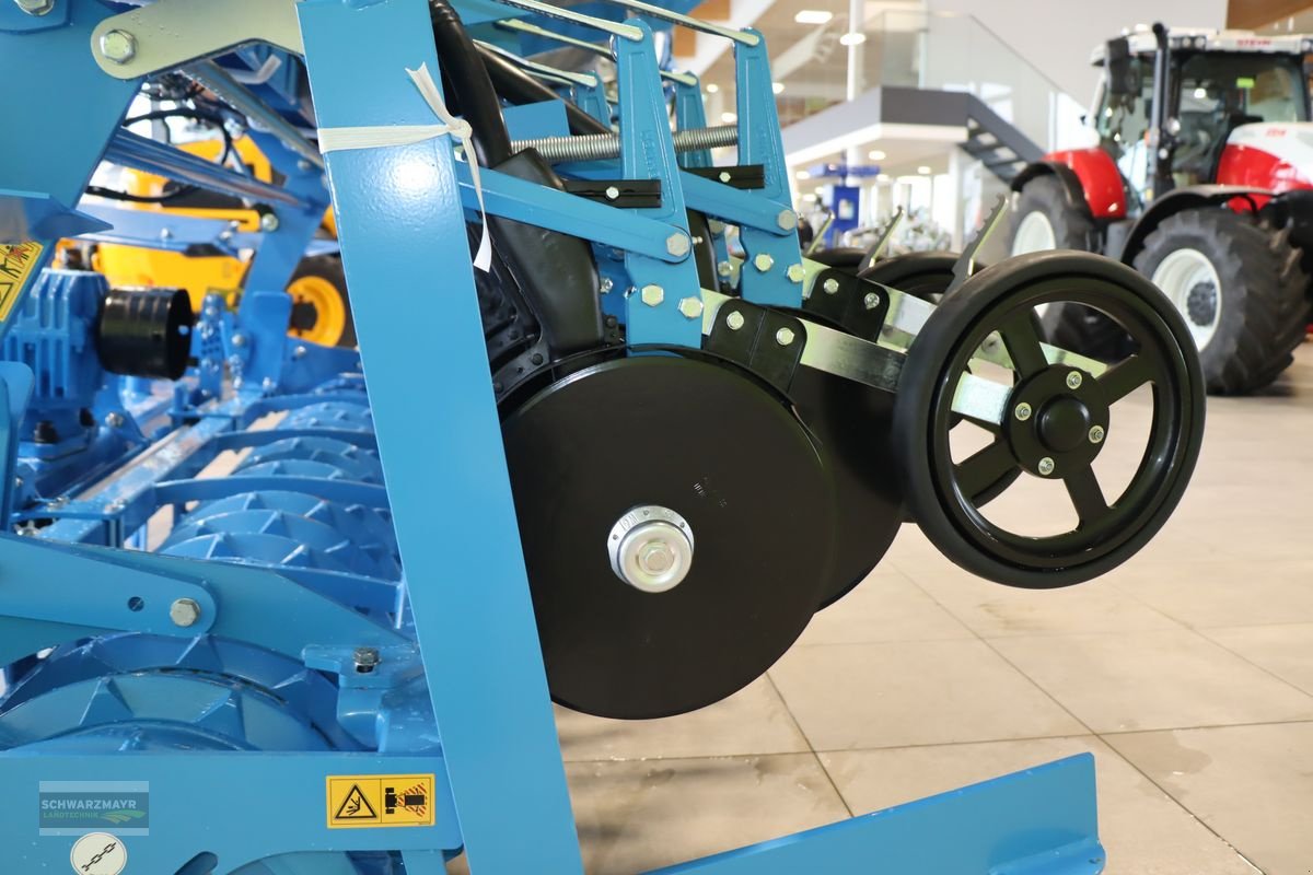 Sämaschine van het type Lemken Zirkon 12 + Saphir 9, Neumaschine in Gampern (Foto 12)