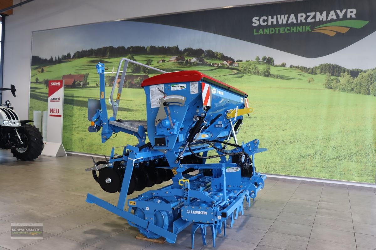 Sämaschine van het type Lemken Zirkon 12 + Saphir 9, Neumaschine in Gampern (Foto 2)