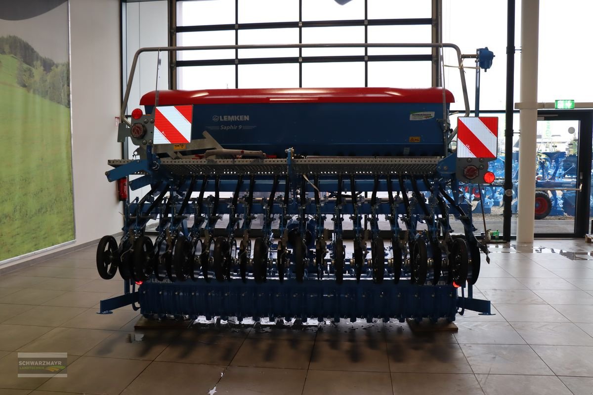 Sämaschine van het type Lemken Zirkon 12 + Saphir 9, Neumaschine in Gampern (Foto 7)