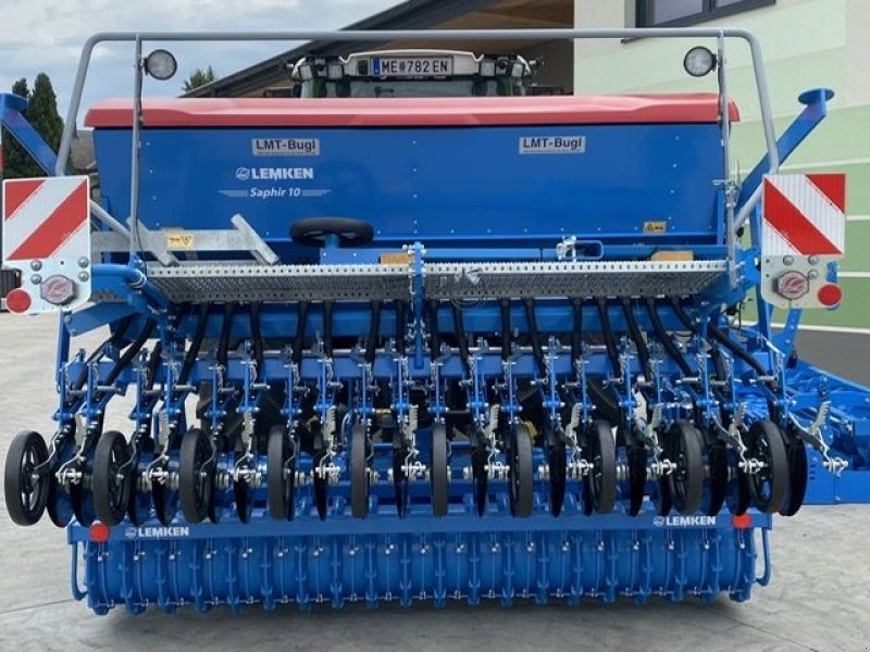 Sämaschine tip Lemken Zirkon 8/300 mit Saphir 10/300, Gebrauchtmaschine in Hürm (Poză 4)