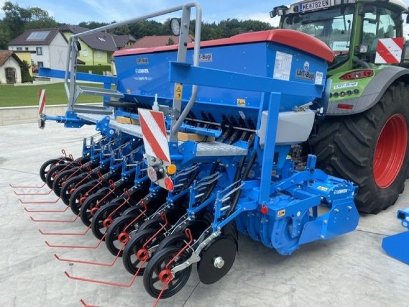 Sämaschine van het type Lemken Zirkon 8/300 mit Saphir 10/300, Gebrauchtmaschine in Hürm (Foto 14)