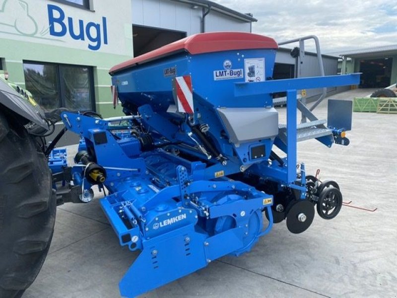 Sämaschine tip Lemken Zirkon 8/300 mit Saphir 10/300, Gebrauchtmaschine in Hürm (Poză 15)