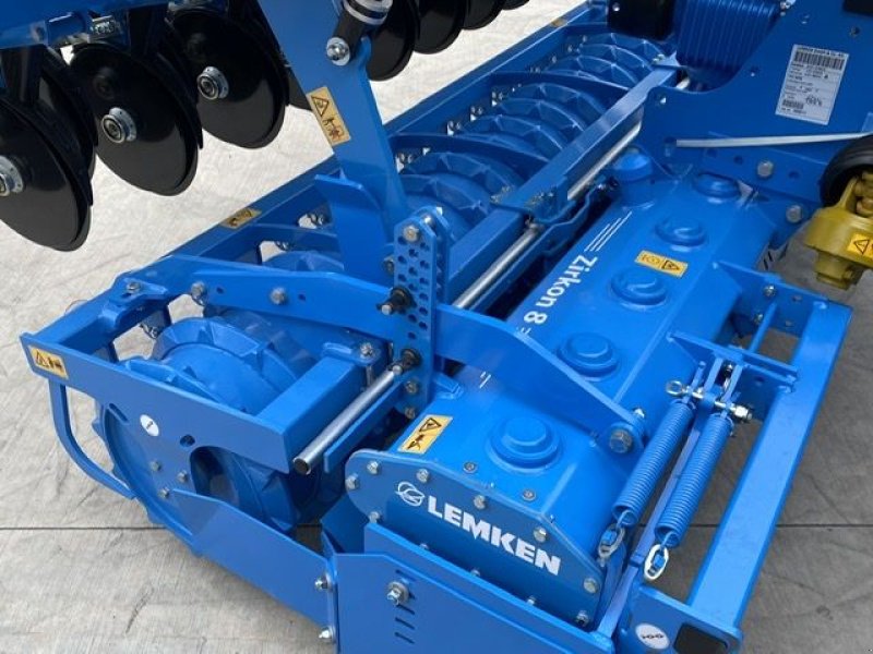 Sämaschine от тип Lemken Zirkon 8/300 mit Saphir 10/300, Gebrauchtmaschine в Hürm (Снимка 5)