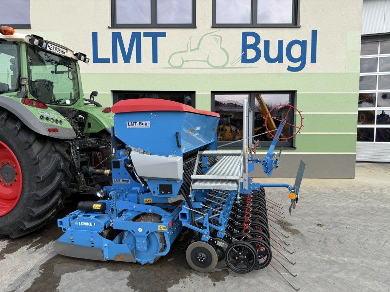 Sämaschine typu Lemken Zirkon 8/300 mit Saphir 9/300, Gebrauchtmaschine v Hürm (Obrázek 1)