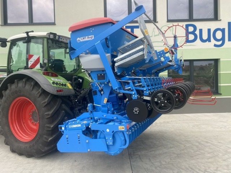 Sämaschine del tipo Lemken Zirkon 8/300 mit Saphir 9/300, Gebrauchtmaschine en Hürm (Imagen 13)