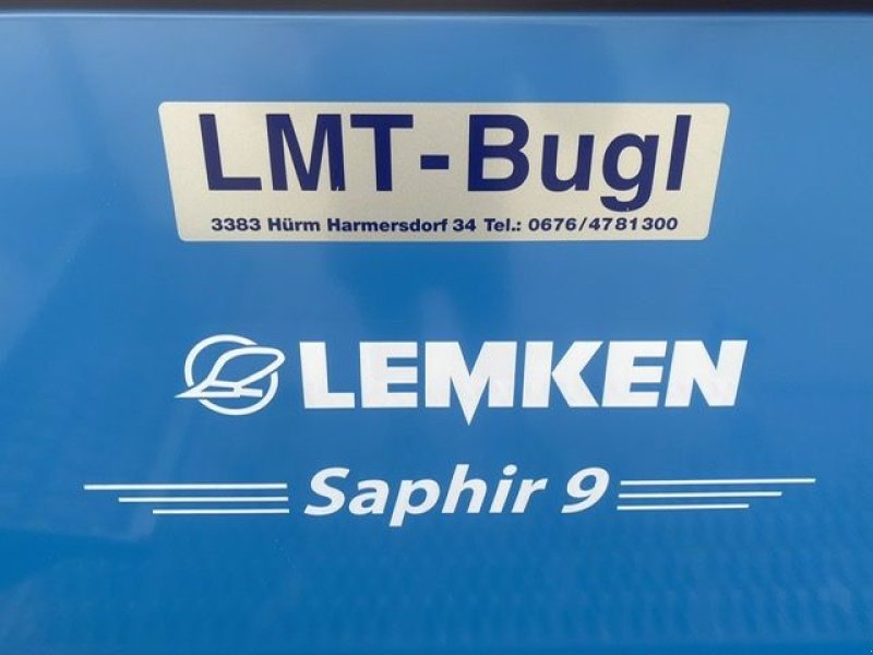 Sämaschine typu Lemken Zirkon 8/300 mit Saphir 9/300, Gebrauchtmaschine w Hürm (Zdjęcie 4)