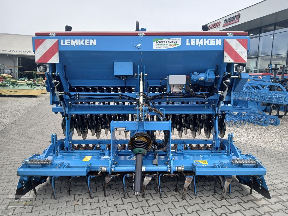 Sämaschine of the type Lemken Zirkon 8/300 + Saphir 8/300 DS, Gebrauchtmaschine in Gampern (Picture 8)