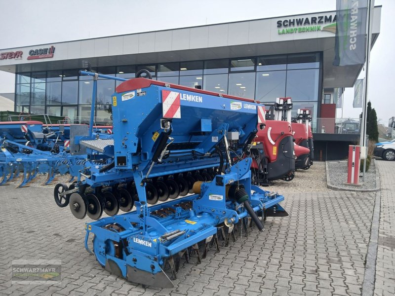 Sämaschine typu Lemken Zirkon 8/300 + Saphir 8/300 DS, Gebrauchtmaschine v Gampern (Obrázok 1)