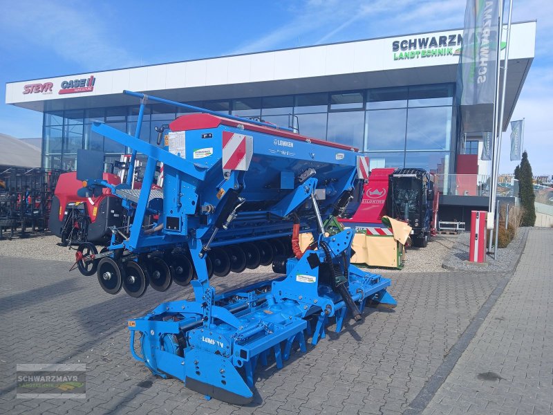 Sämaschine del tipo Lemken Zirkon 8/300 und Saphir 8/300 DS ISOBUS, Gebrauchtmaschine In Aurolzmünster (Immagine 1)