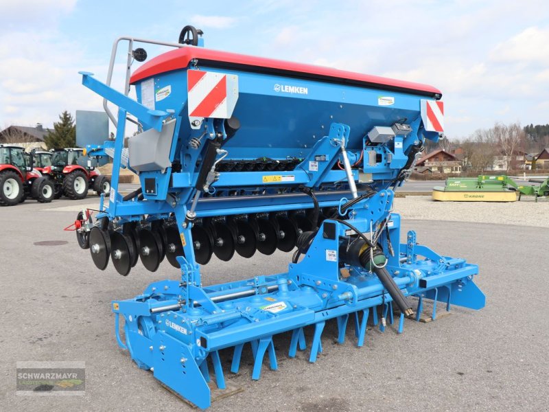 Sämaschine van het type Lemken Zirkon 8+Saphir 10 I, Neumaschine in Gampern (Foto 1)