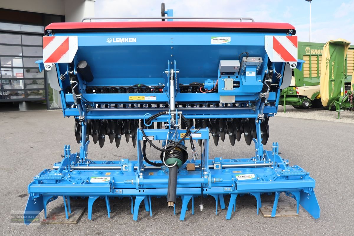 Sämaschine του τύπου Lemken Zirkon 8+Saphir 10 I, Neumaschine σε Gampern (Φωτογραφία 9)