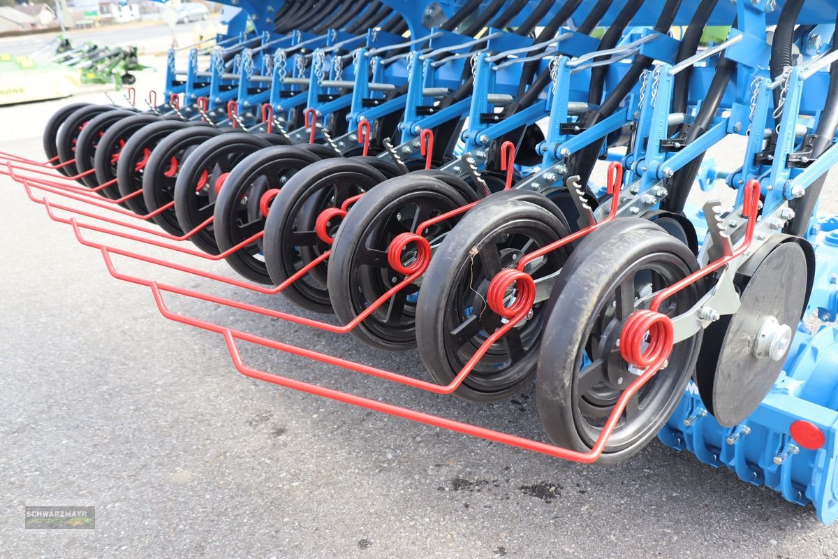 Sämaschine van het type Lemken Zirkon 8+Saphir 10 I, Vorführmaschine in Gampern (Foto 8)