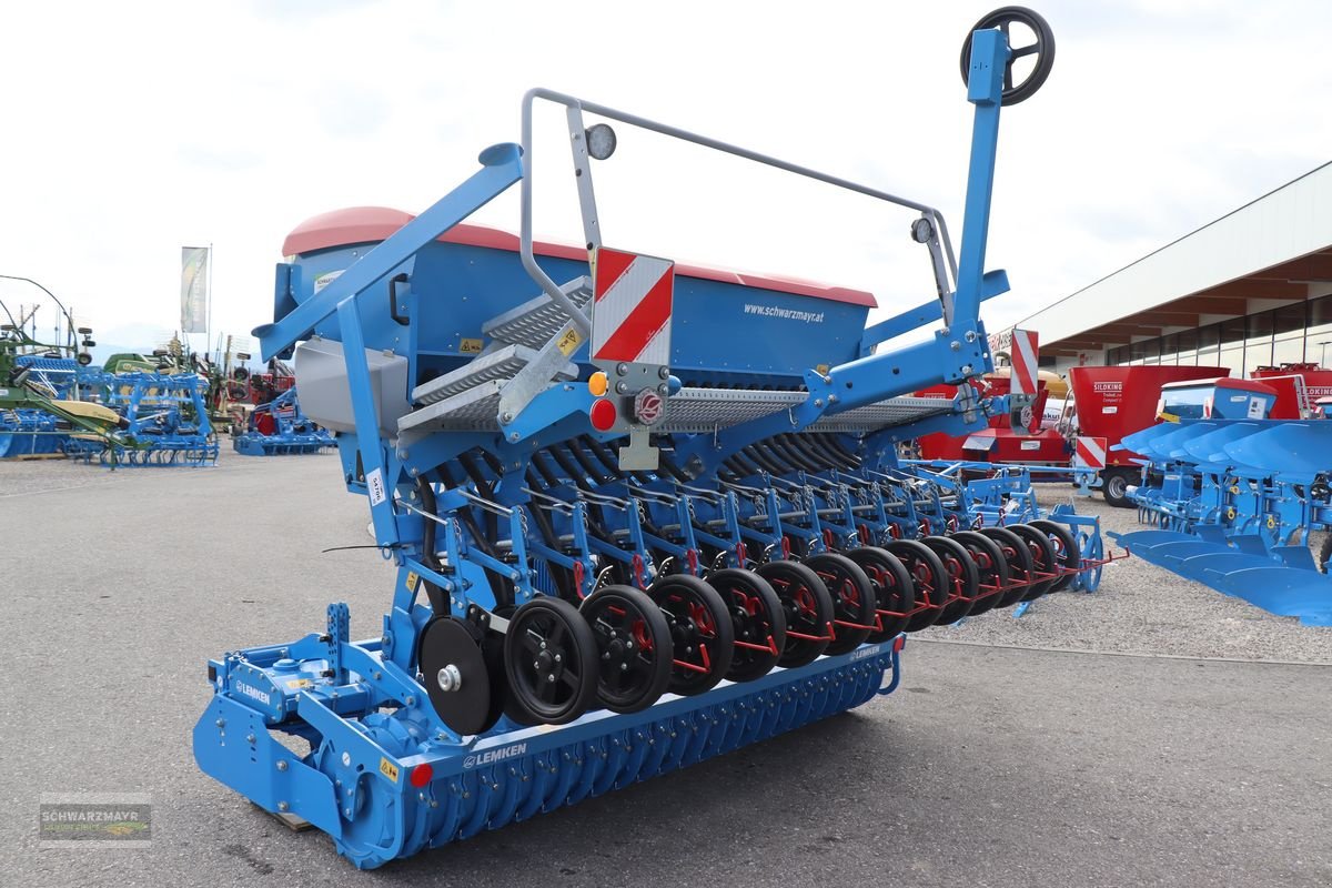 Sämaschine van het type Lemken Zirkon 8+Saphir 10 I, Vorführmaschine in Gampern (Foto 2)