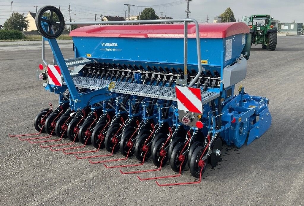 Sämaschine του τύπου Lemken Zirkon 8 & Saphir 10, Neumaschine σε Pasching (Φωτογραφία 11)