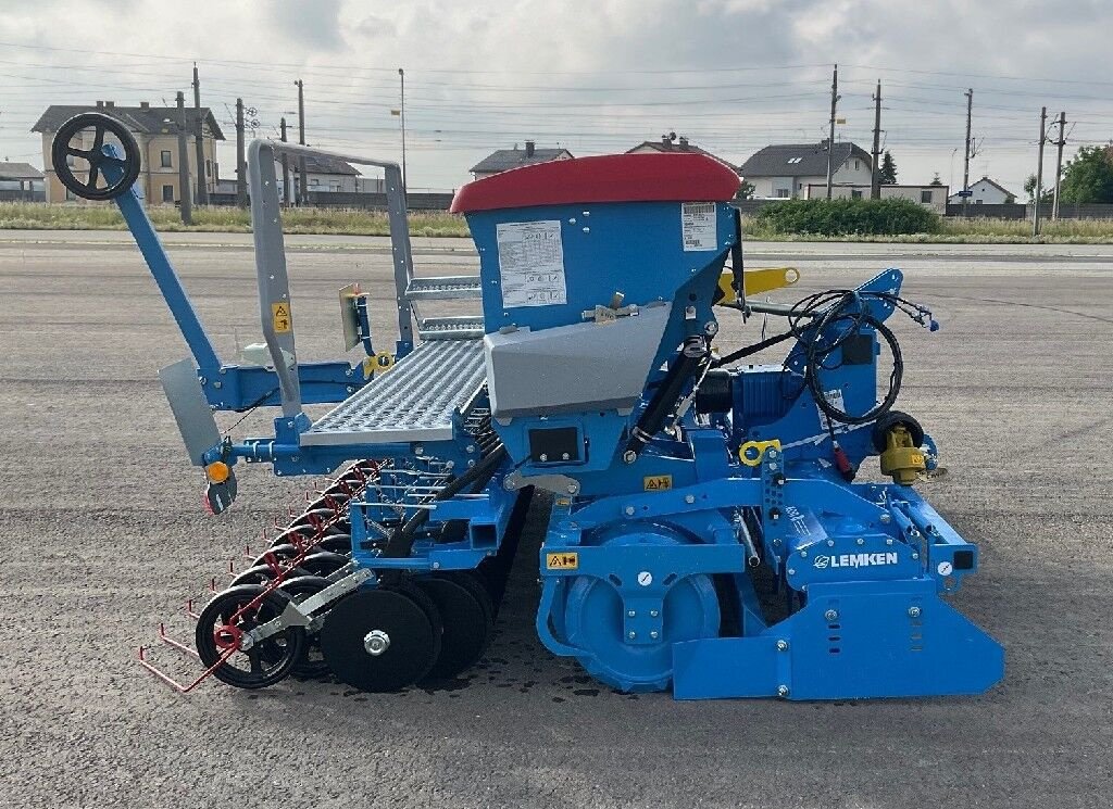 Sämaschine del tipo Lemken Zirkon 8 & Saphir 10, Neumaschine In Pasching (Immagine 12)