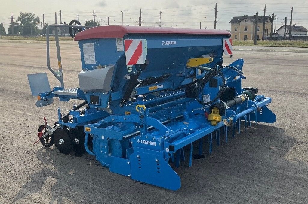 Sämaschine tip Lemken Zirkon 8 & Saphir 10, Neumaschine in Pasching (Poză 1)