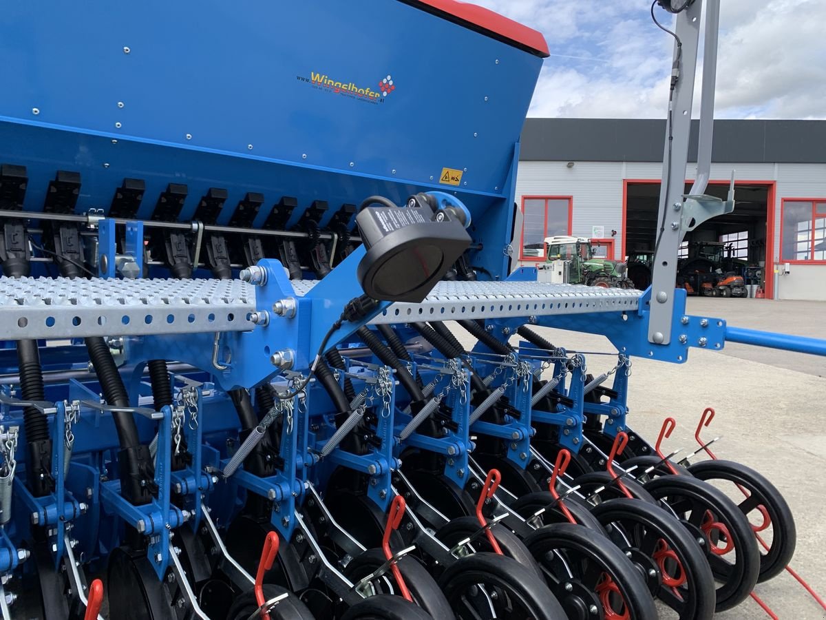 Sämaschine tipa Lemken ZIRKON 8 & SAPHIR 10, Vorführmaschine u Starrein (Slika 11)