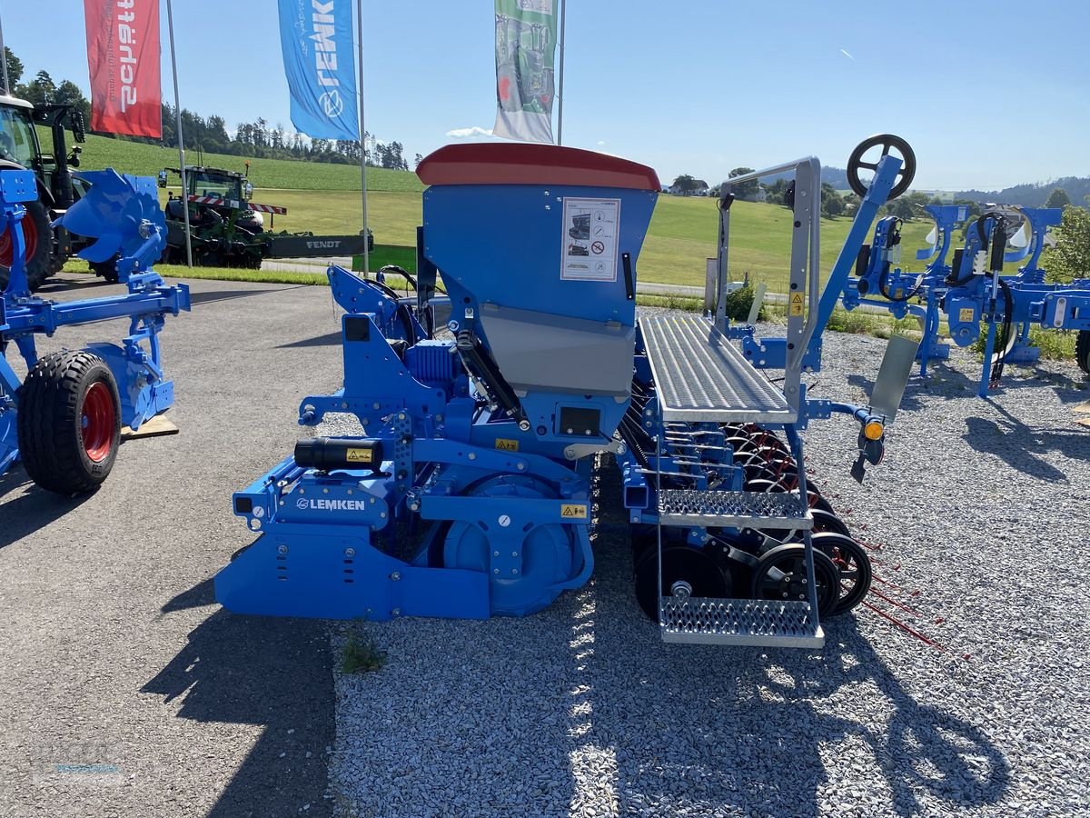 Sämaschine tip Lemken Zirkon 8+Saphir 10, Neumaschine in Niederkappel (Poză 5)