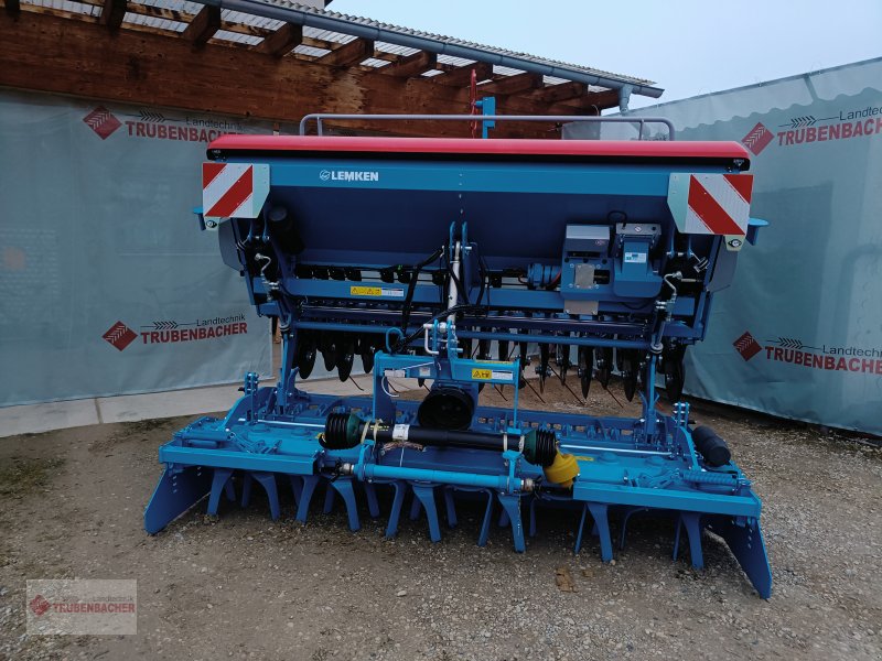 Sämaschine typu Lemken Zirkon 8 + Saphir 10, Neumaschine v Friedberg (Obrázok 1)