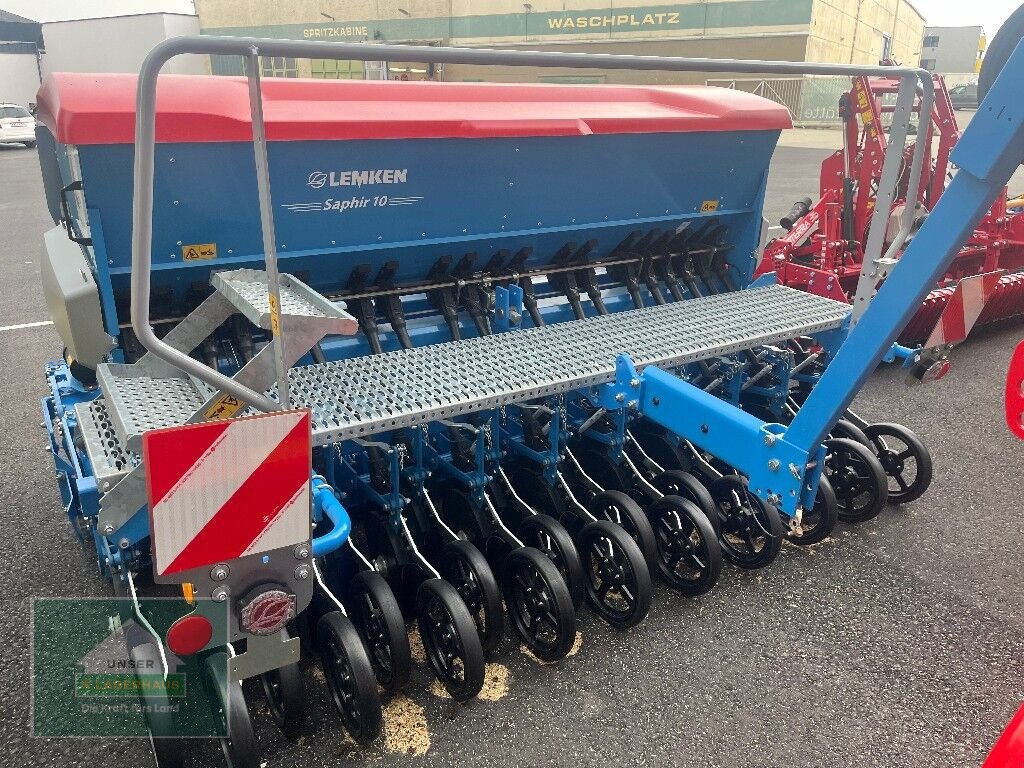 Sämaschine tip Lemken Zirkon 8 & Saphir 10, Neumaschine in Enns (Poză 2)