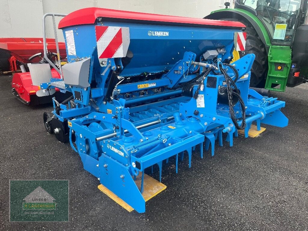 Sämaschine van het type Lemken Zirkon 8 & Saphir 10, Neumaschine in Enns (Foto 1)